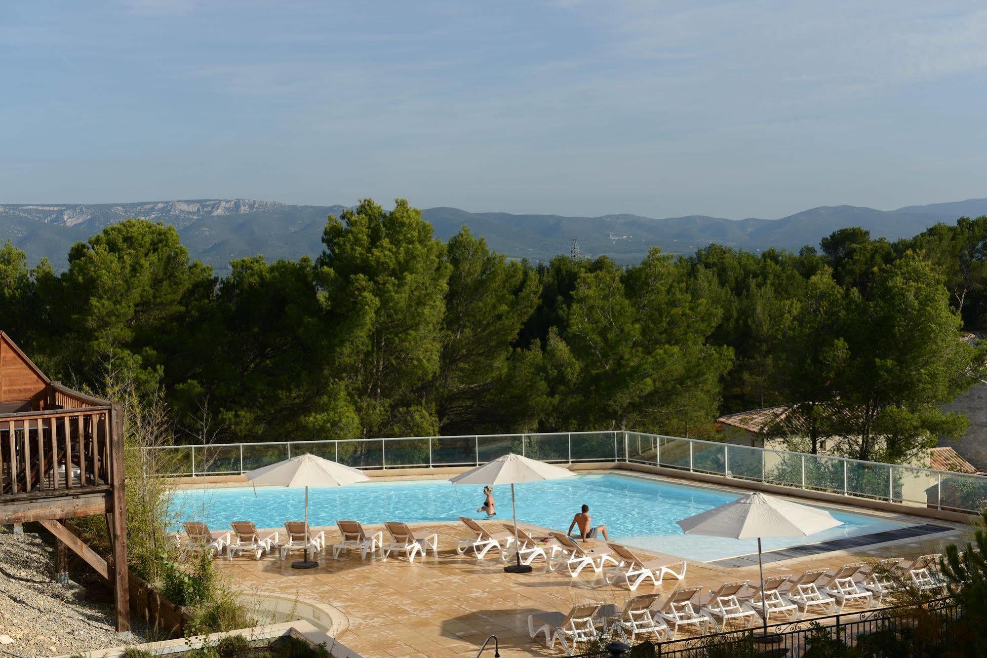 Residence Pierre & Vacances Les Coteaux De Pont-Royal Mallemort Exterior photo